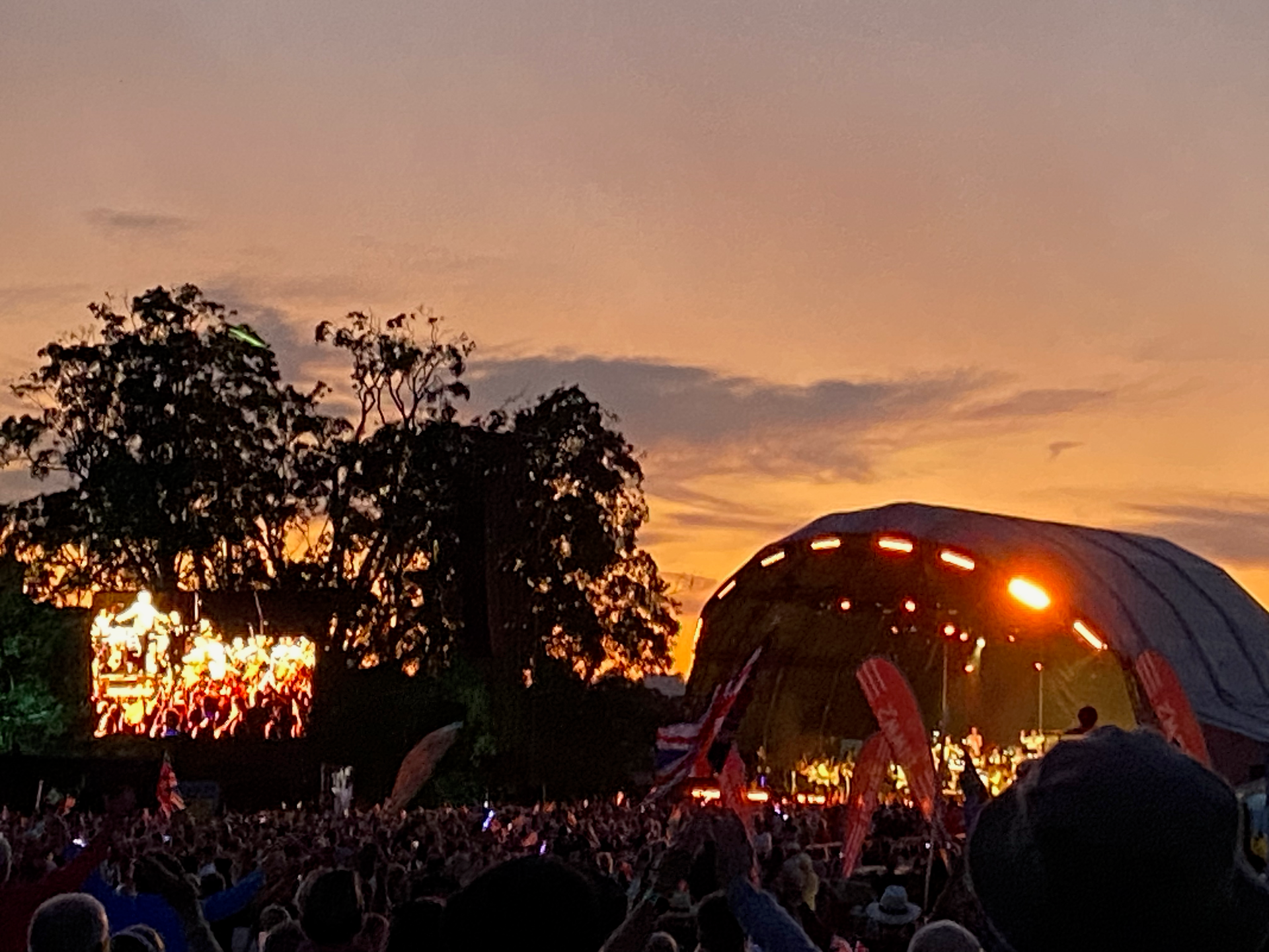 Leeds Castle Concert 2025
