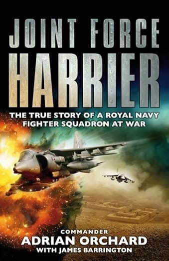 Joint Harrier Force