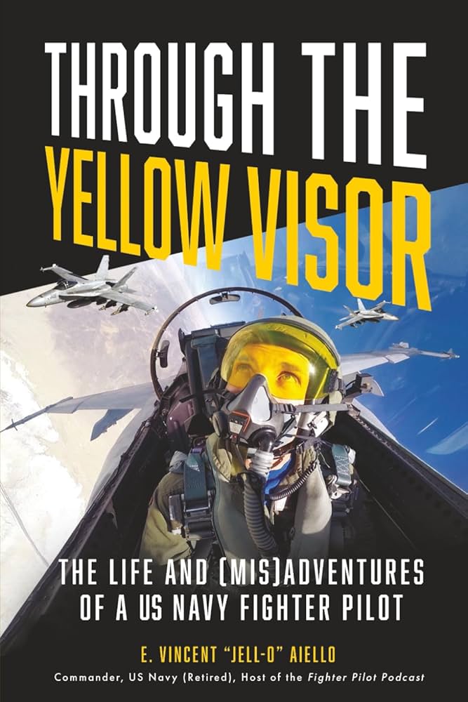 Through the Yellow Visor
